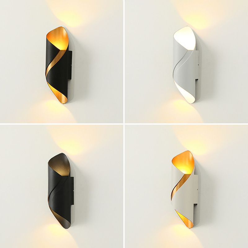 Interior Design Years - Lâmpada de parede LED interior e