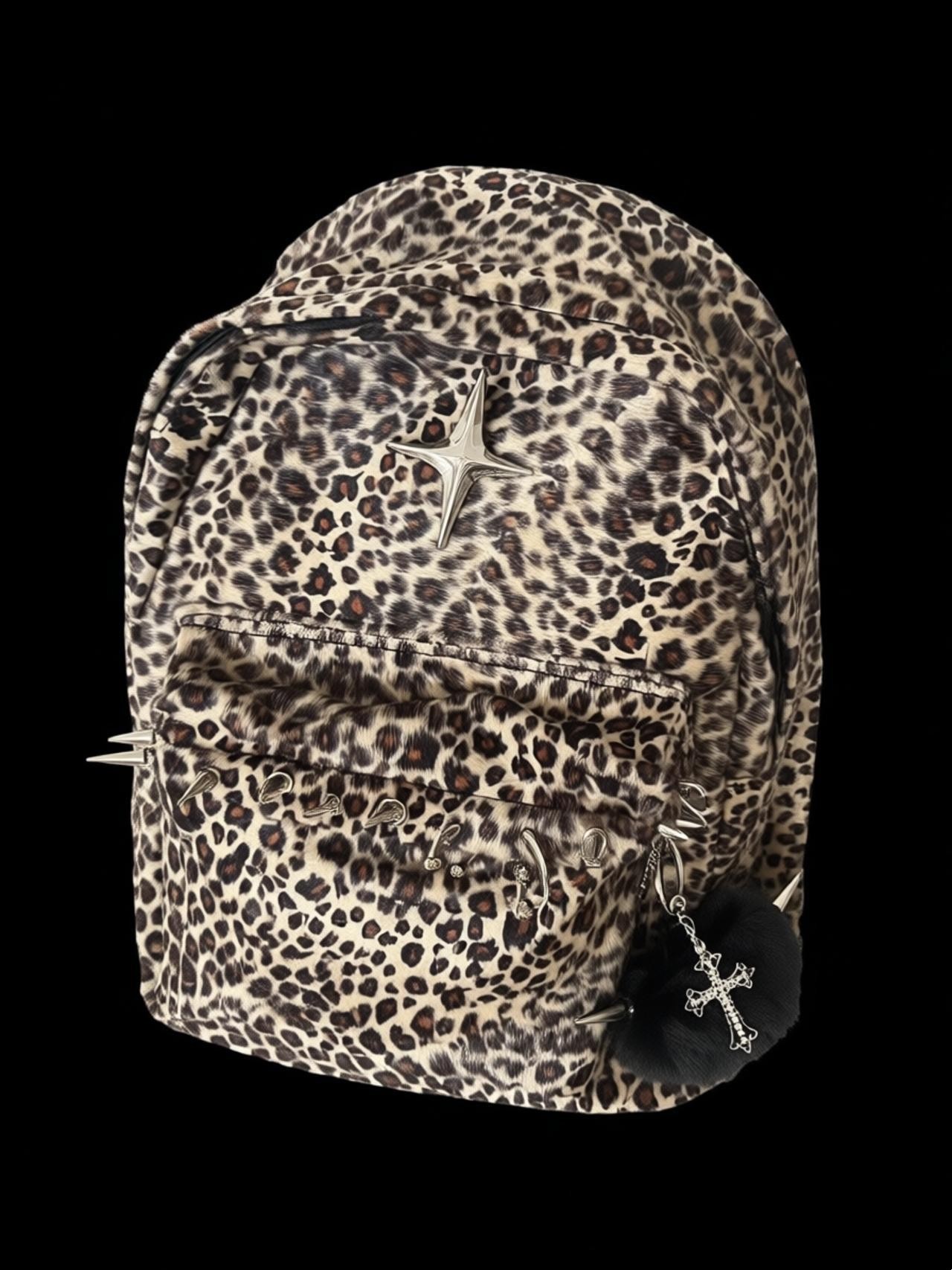 Interior Design Women - Mochila de Grande Capacidade com Estampa