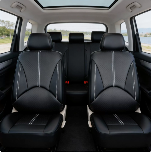 Interior Design Concept - Capa de Assento Universal para Carro