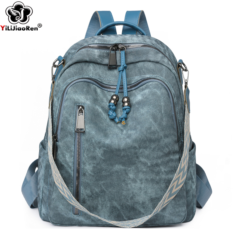 Interior Design Women - Moda mochila feminina de alta qualidade
