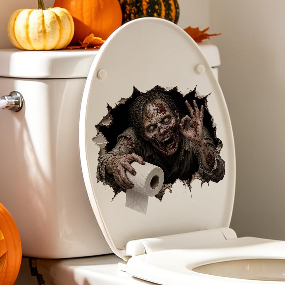 Interior Design Quotes - Adesivos de parede de Halloween, decoração