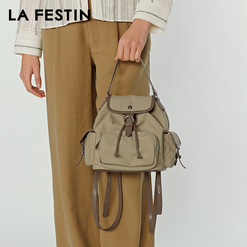 Interior Design Women - Mochilas originais LA FESTIN, novas bolsas