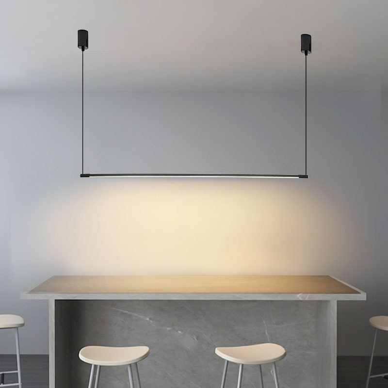 Interior Design Years - Nordic moderno simples led lustre para