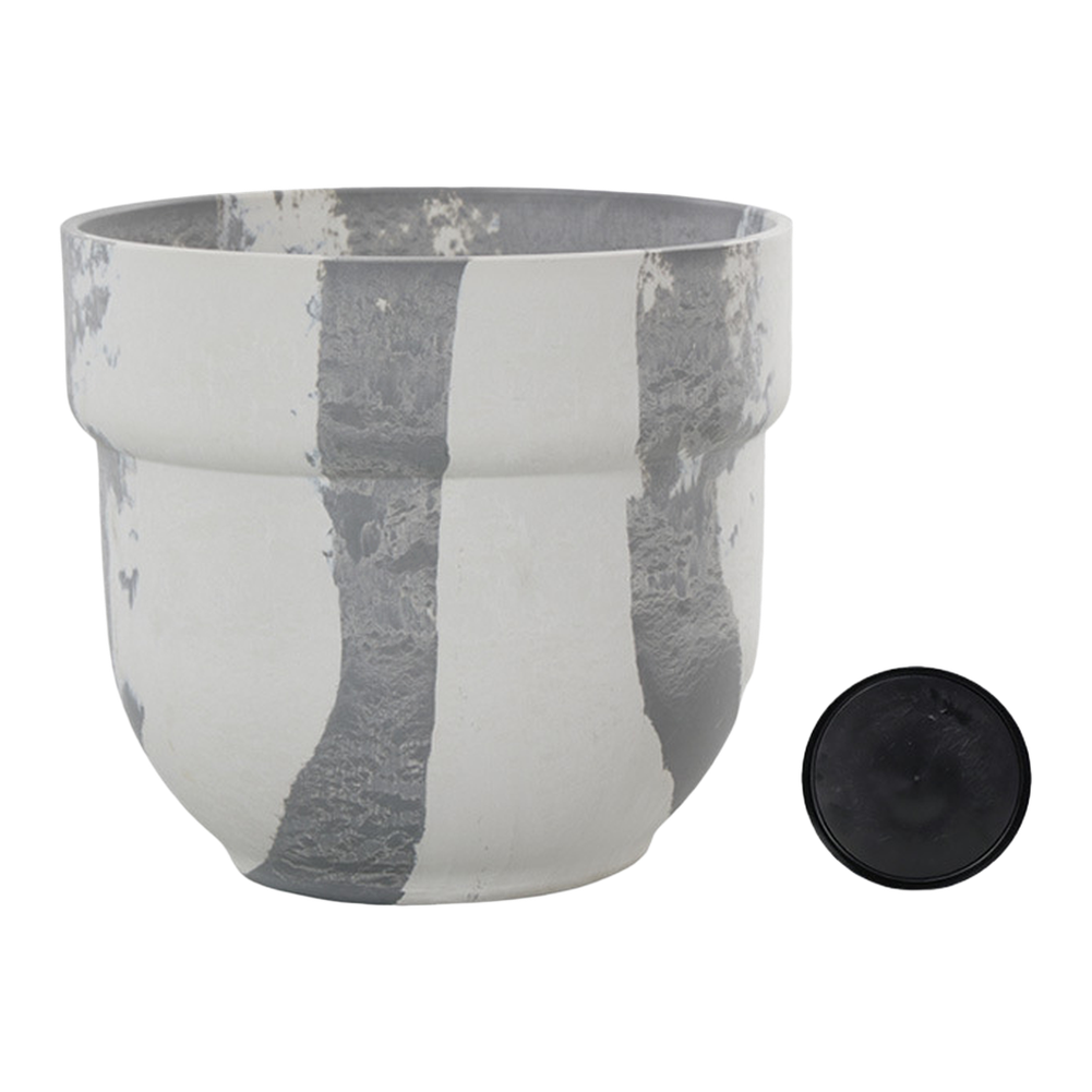 Interior Design Visualizer - Vaso de flores com efeito visual