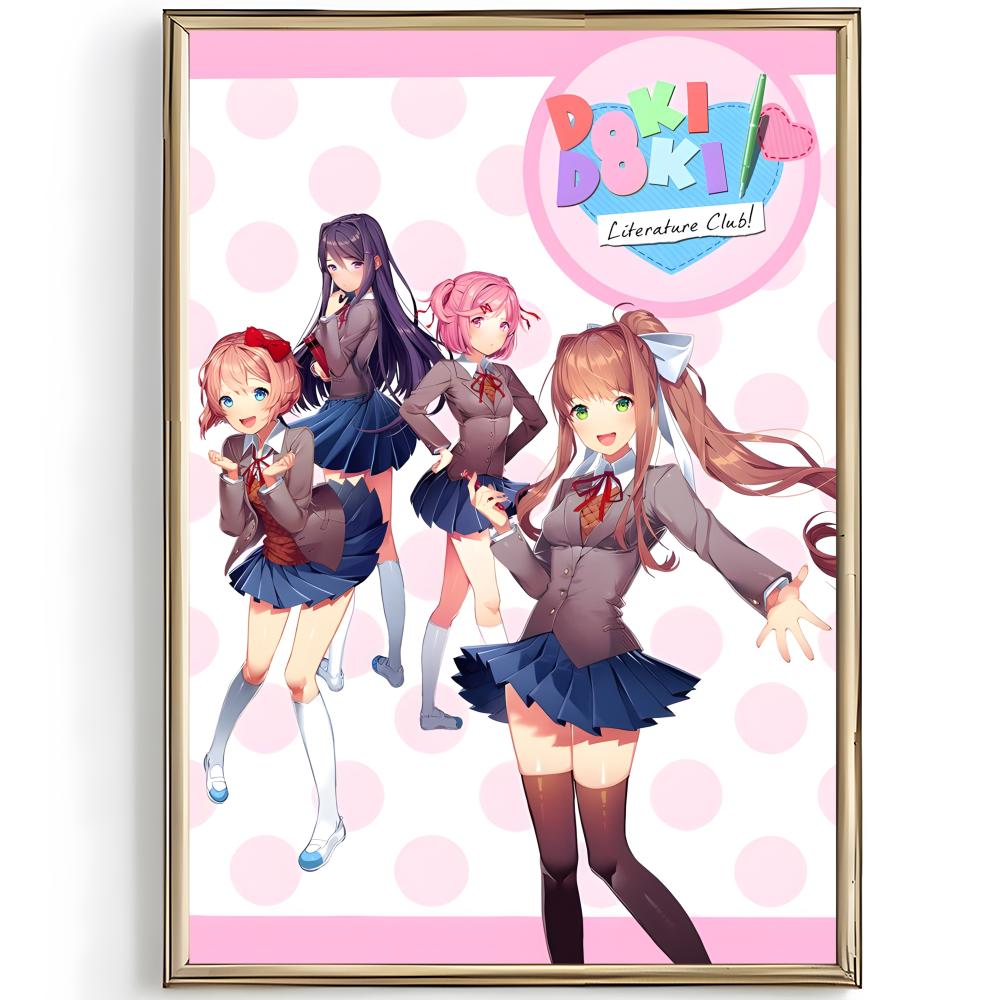 Jogo de terror indiano D-Doki  - Interior Design Poster avaliação e preço