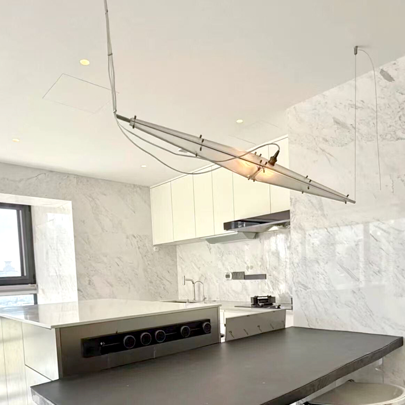 Lustre de Vidro LED com Design - Interior Design Years avaliação e preço