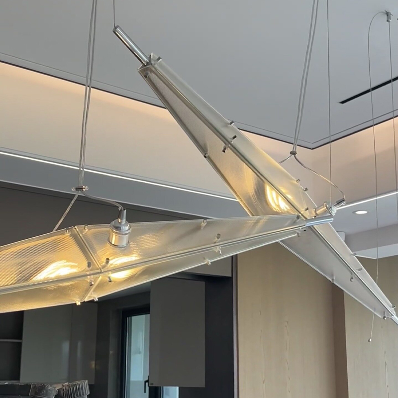 Lustre de Vidro LED com Design - Interior Design Years avaliação e preço