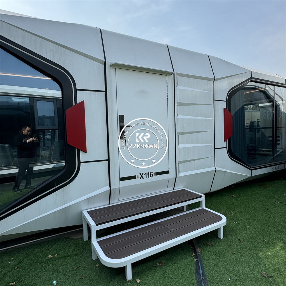 Casa móvel portátil de luxo da - Interior Design Luxury House avaliação e preço