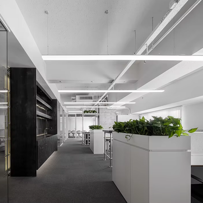 Sanhai estilo industrial desig - Interior Design Office Space avaliação e preço
