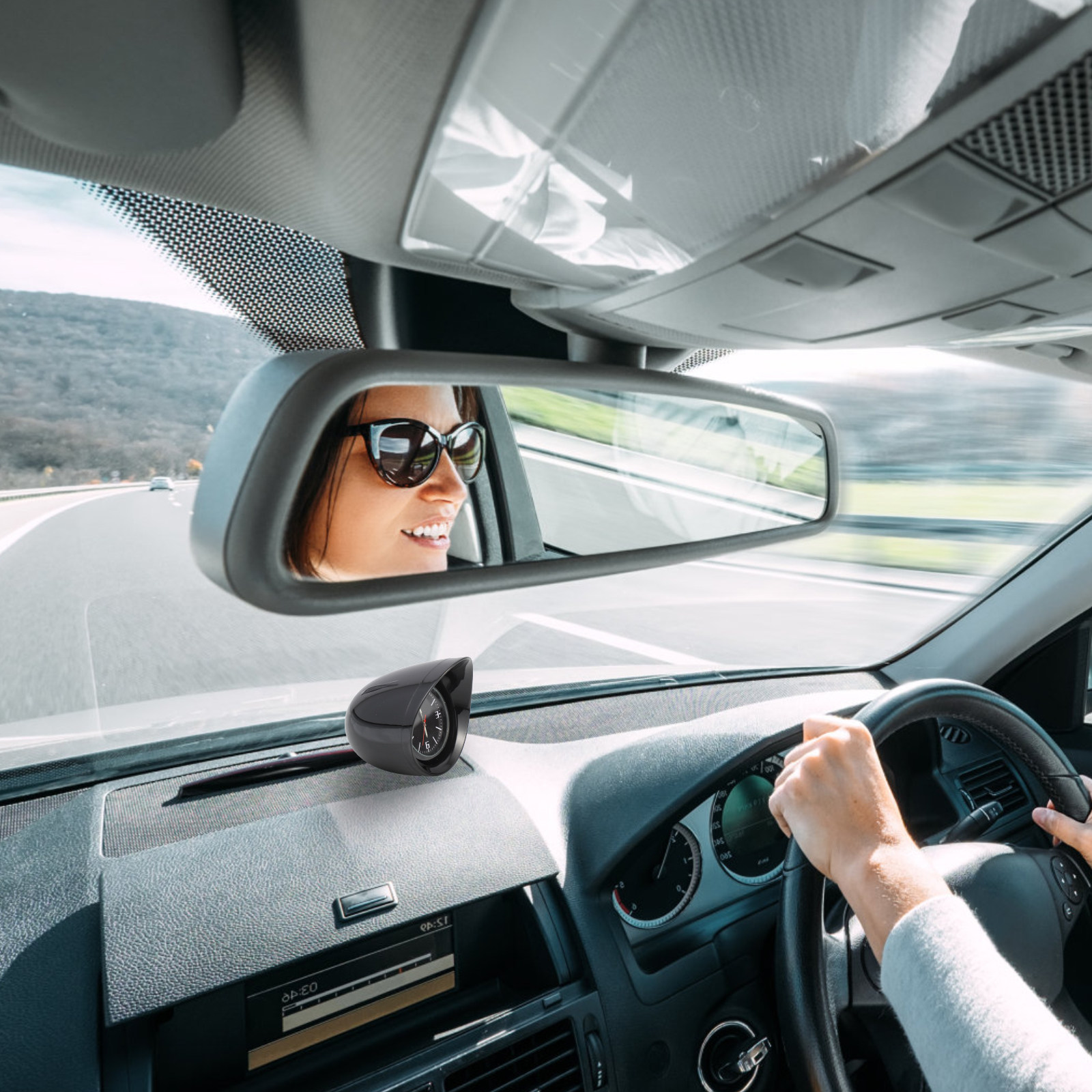 Relógio de Interior de Carro,  - Interior Design Visualizer avaliação e preço