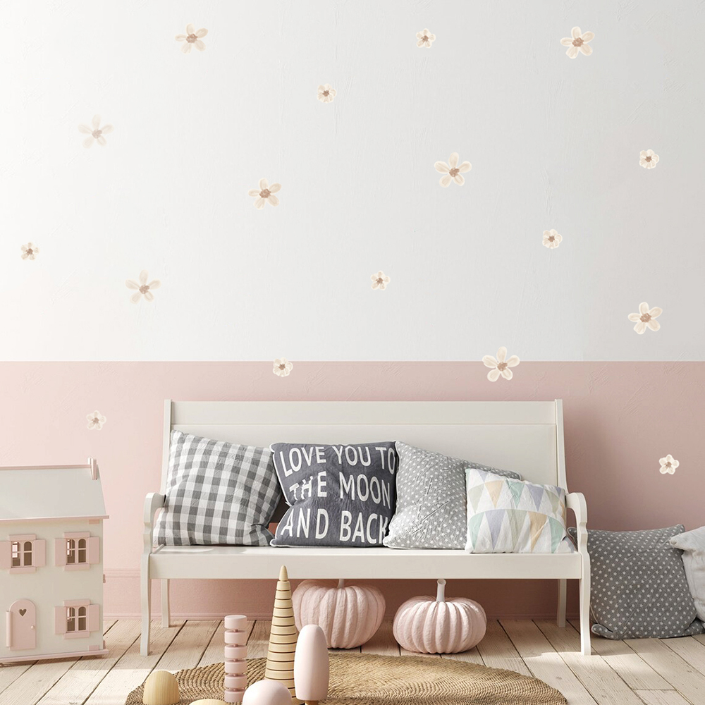 Boho adesivos de parede de cor - Interior Design Quotes avaliação e preço