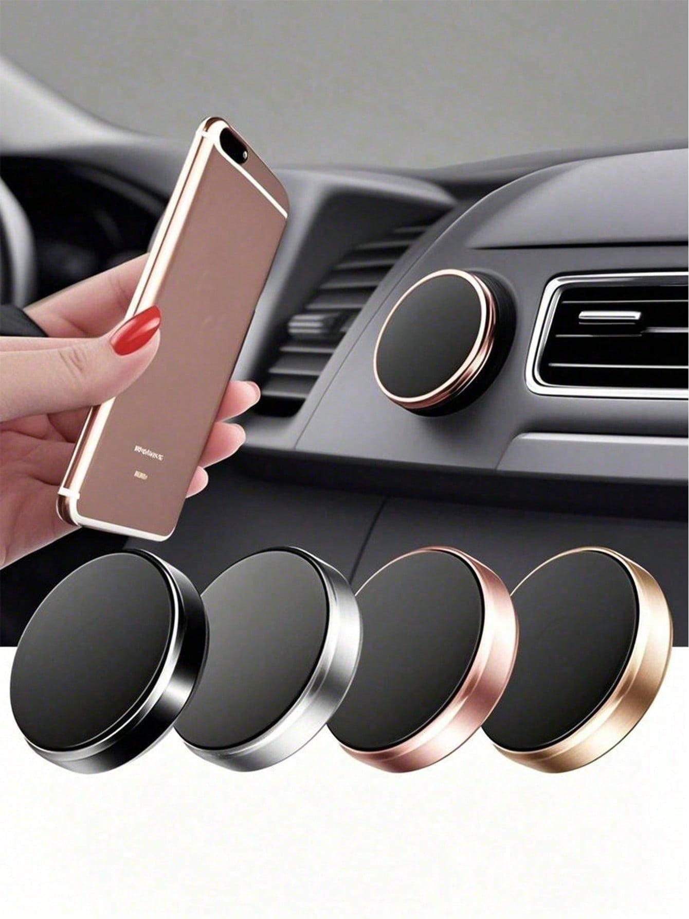 Suporte Magnético Redondo para - Interior Design Visualizer avaliação e preço