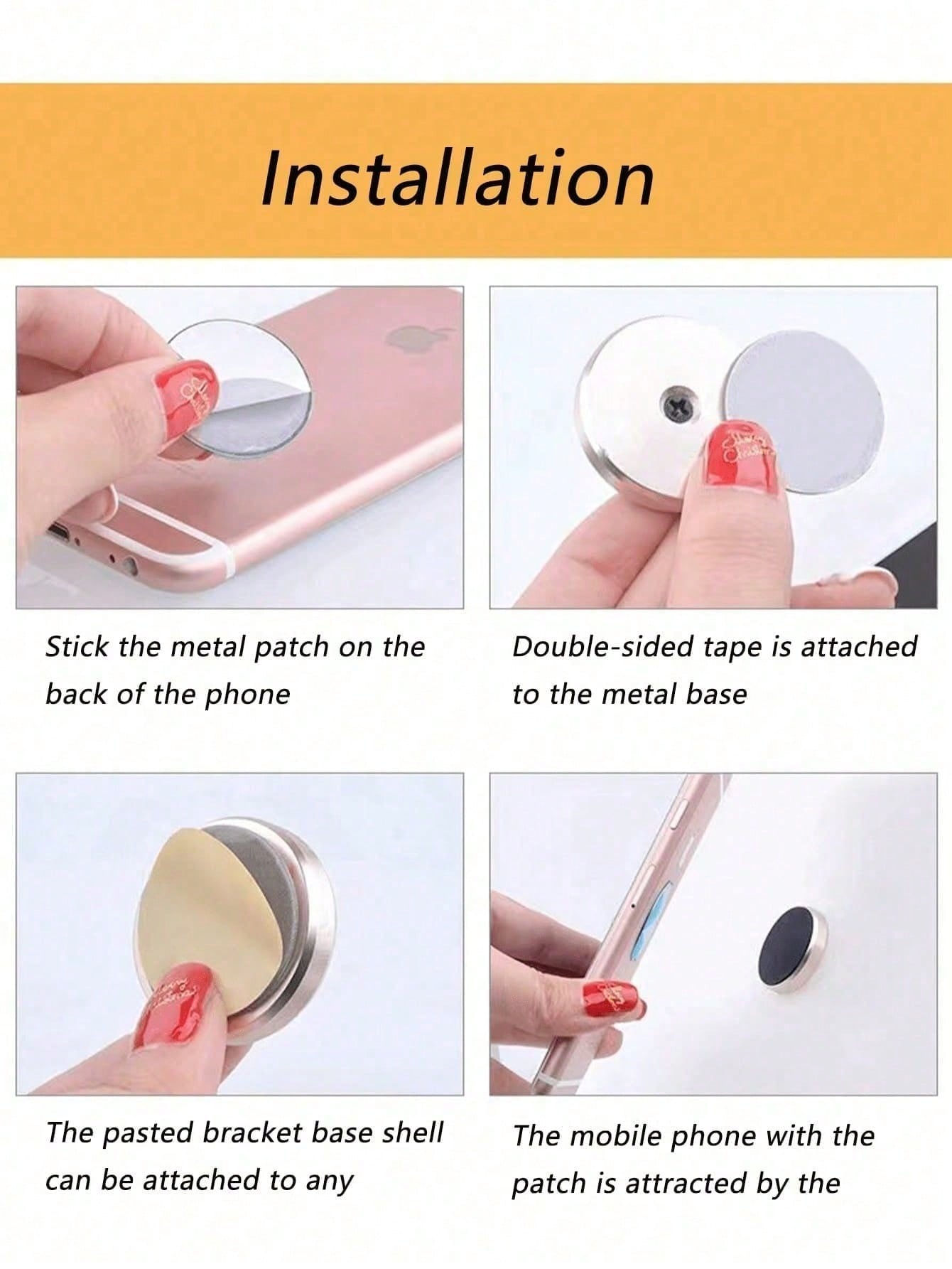 Suporte Magnético Redondo para - Interior Design Visualizer avaliação e preço