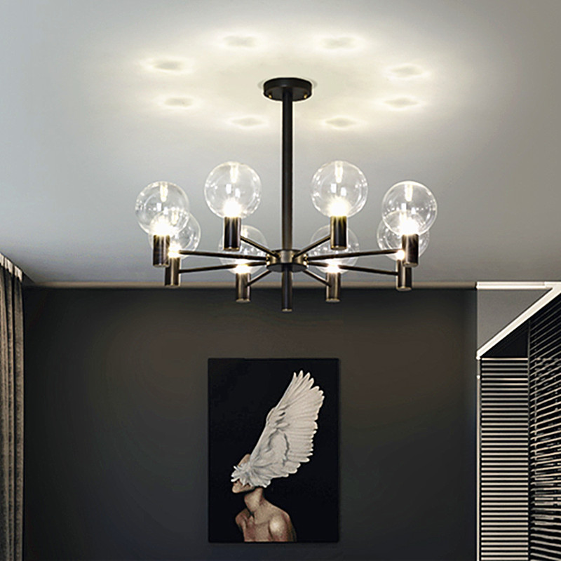 Luz de luxo sala estar led lus - Interior Design Years avaliação e preço