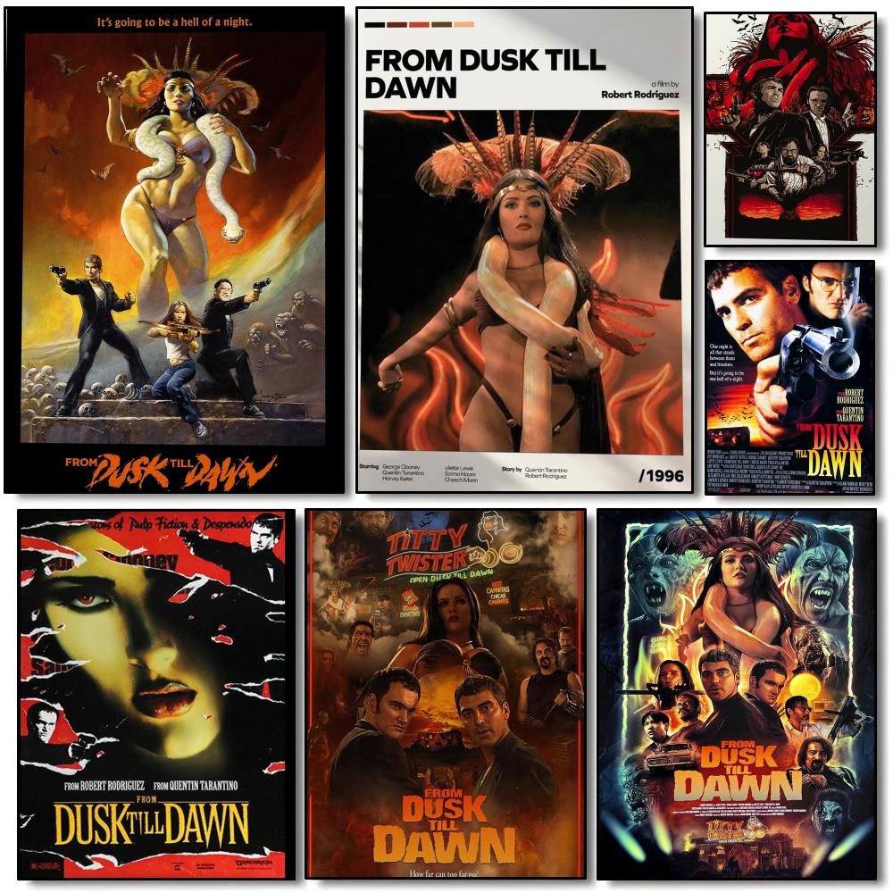 Pôster do filme From D-Dusk Ti - Interior Design Poster avaliação e preço