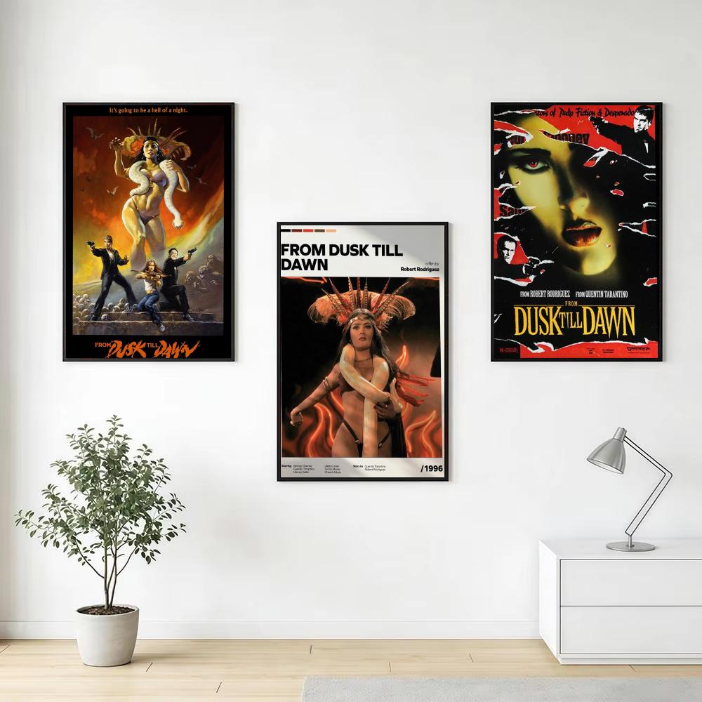 Pôster do filme From D-Dusk Ti - Interior Design Poster avaliação e preço