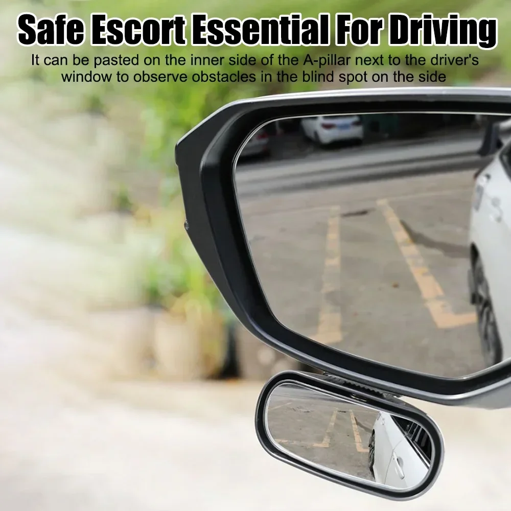 Espelho do carro 360 graus aju - Interior Design Degree avaliação e preço