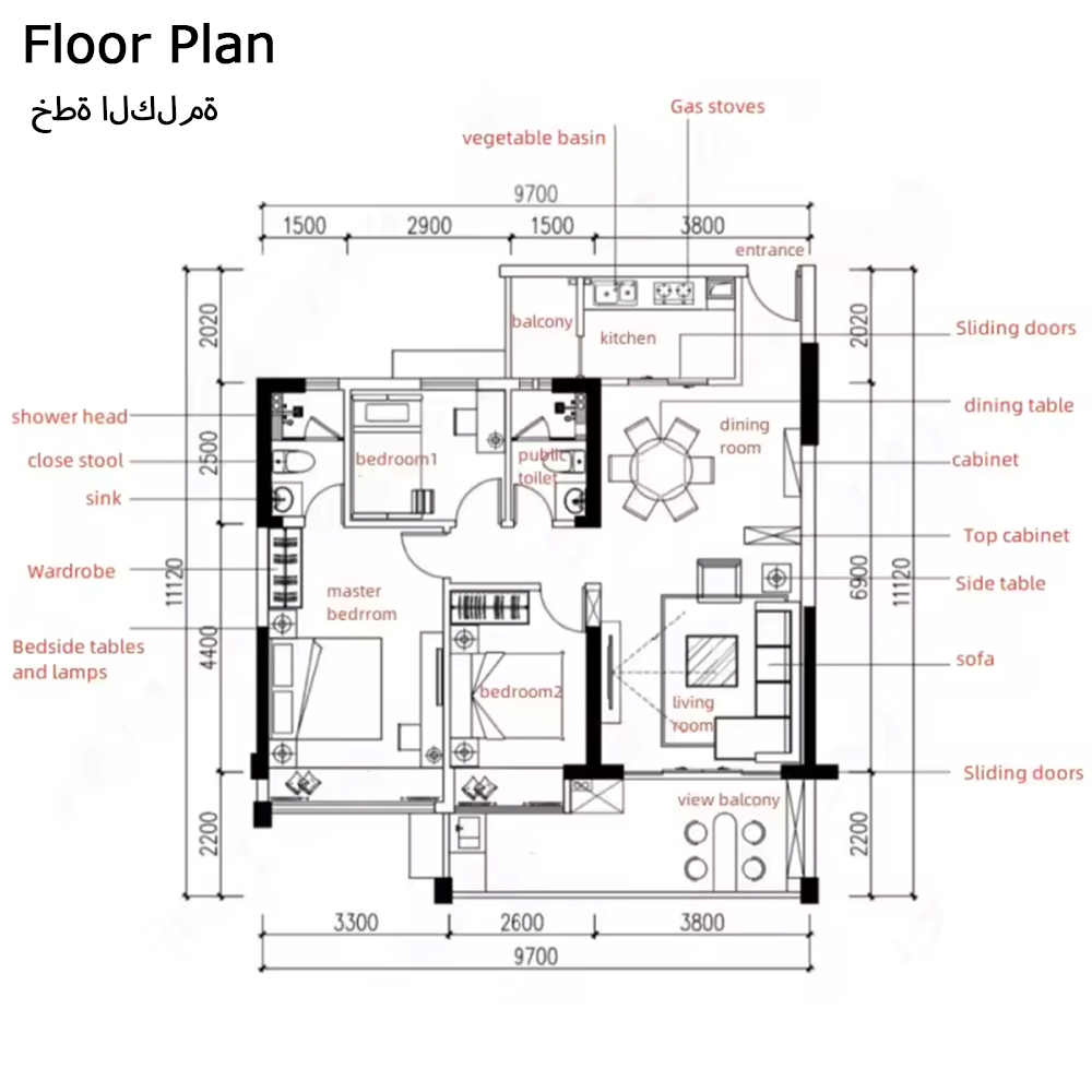 Sanhai super luxuoso mansão se - Interior Design Luxury House avaliação e preço