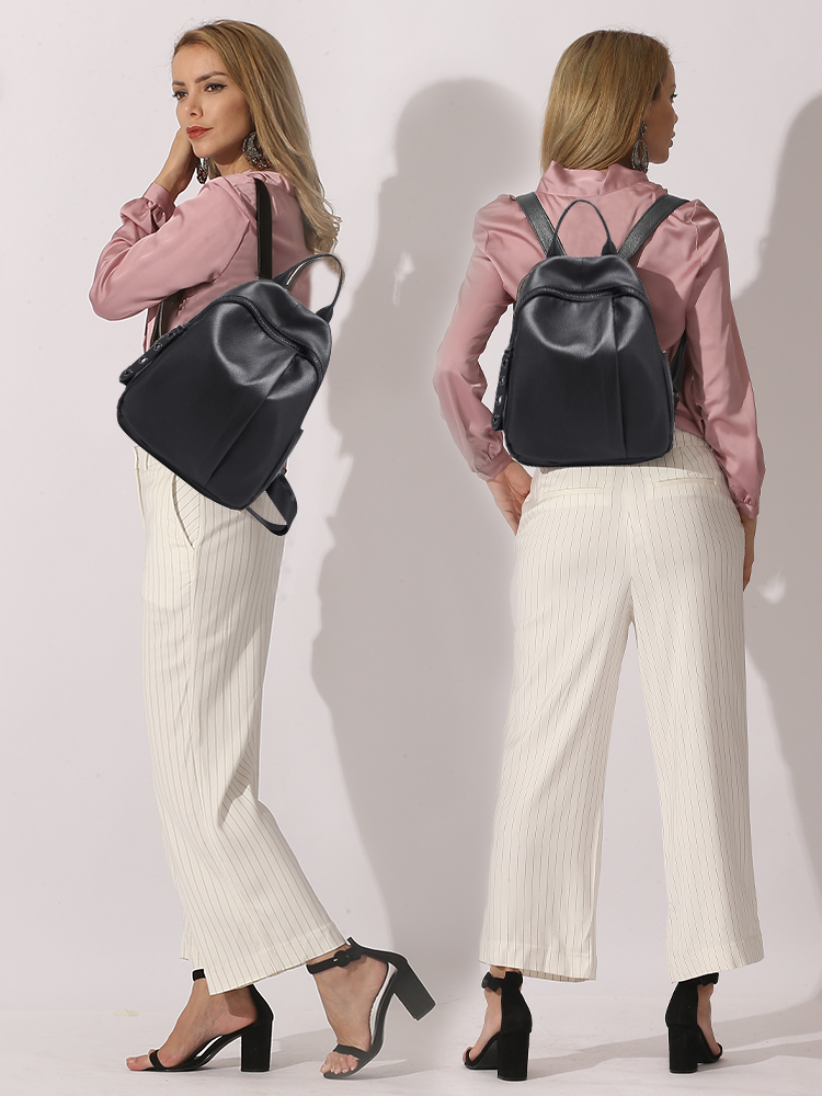 Zency mochila feminina com des - Interior Design Women avaliação e preço