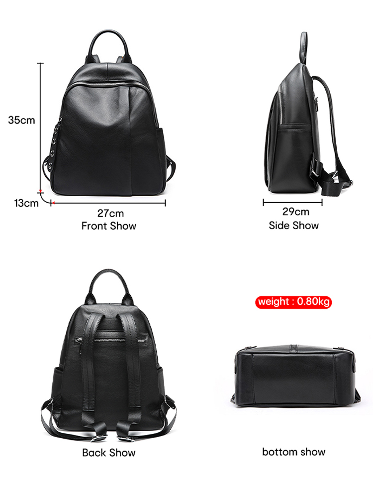 Zency mochila feminina com des - Interior Design Women avaliação e preço