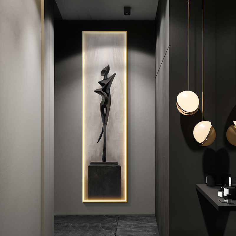 Luminária de Parede LED Abstra - Interior Design Years avaliação e preço