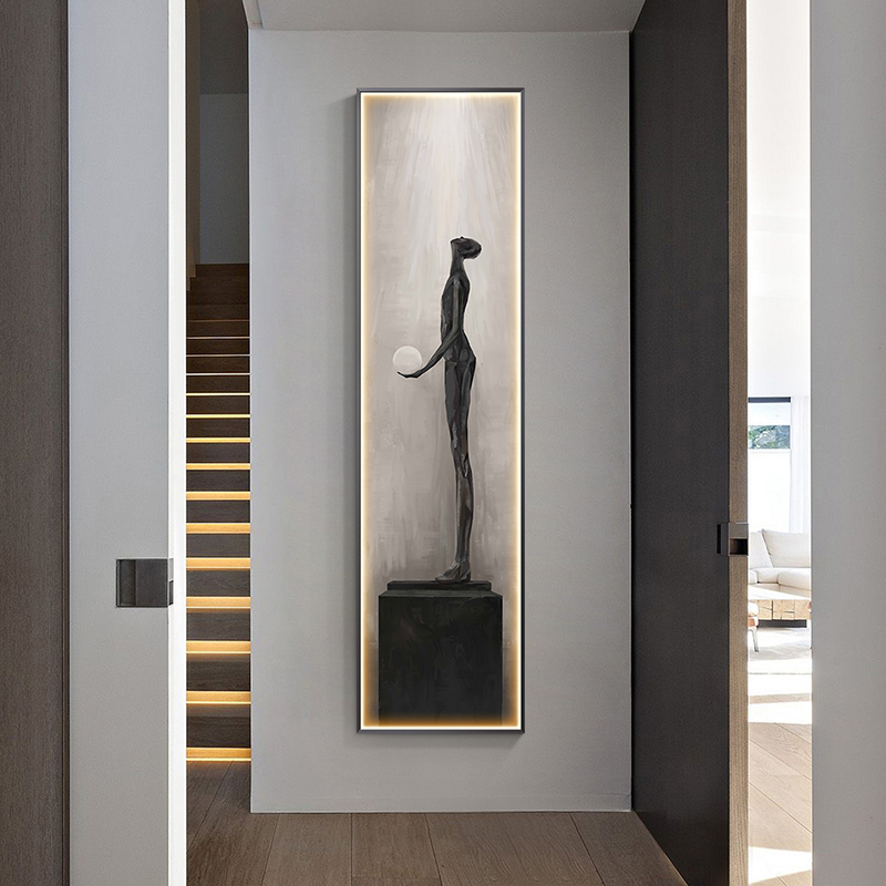 Luminária de Parede LED Abstra - Interior Design Years avaliação e preço