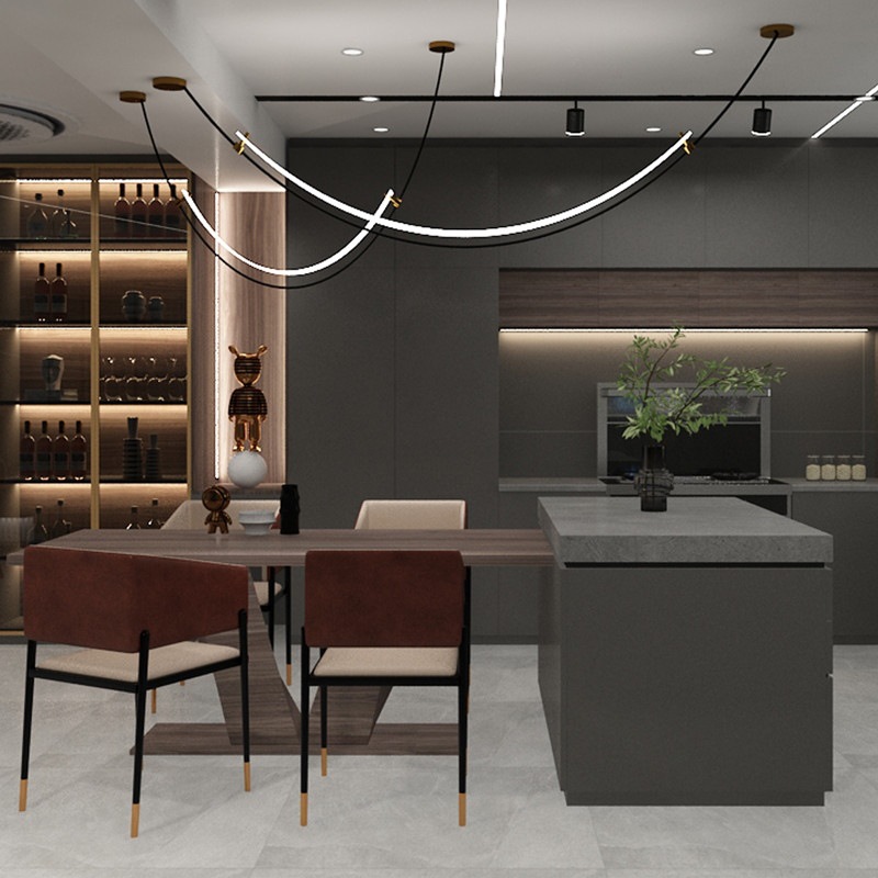 Luminária Pendente LED de Desi - Interior Design Years avaliação e preço