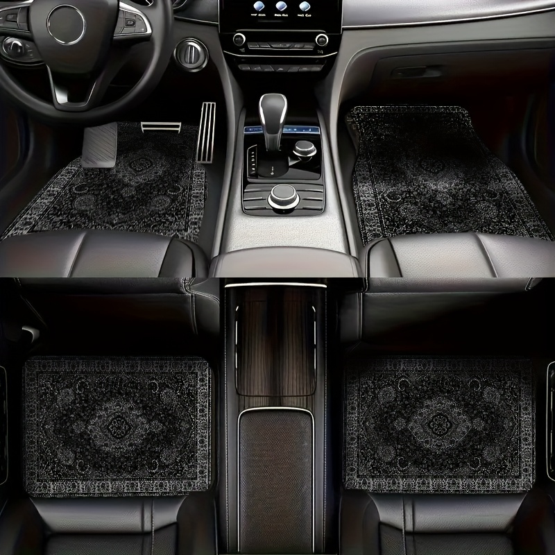 Tapetes de carro retangular ba - Interior Design Concept avaliação e preço