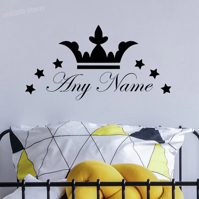 Nome personalizado coroa estre - Interior Design Magazine avaliação e preço