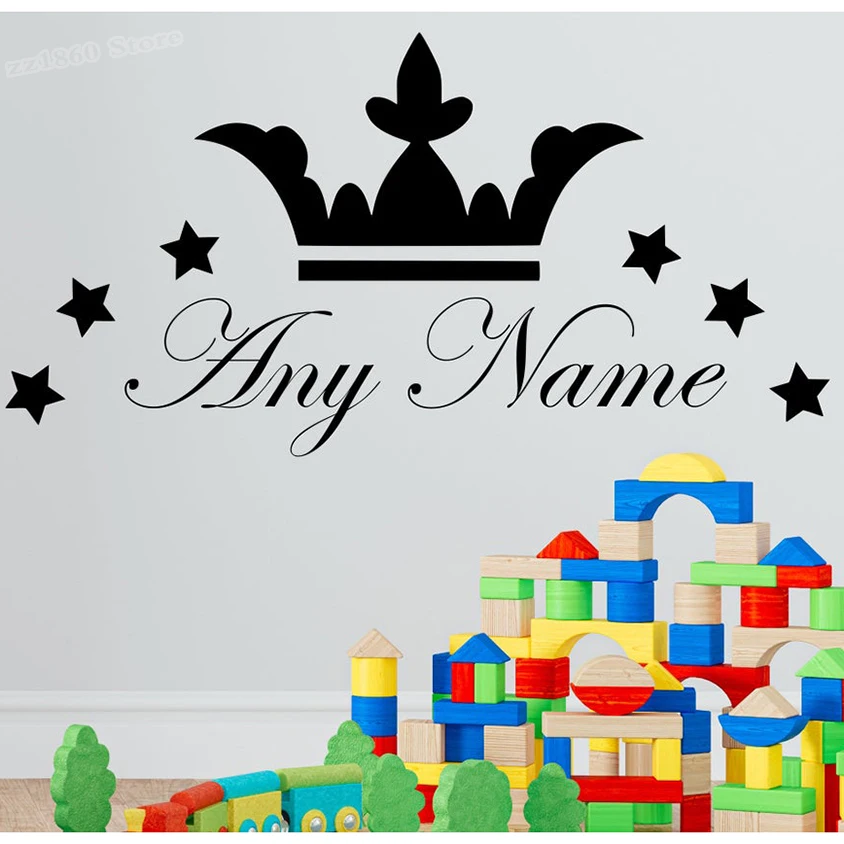 Nome personalizado coroa estre - Interior Design Magazine avaliação e preço