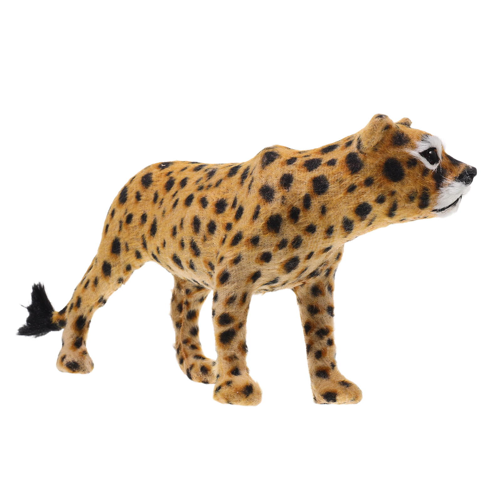Escultura decorativa de leopar - Interior Design Office Space avaliação e preço