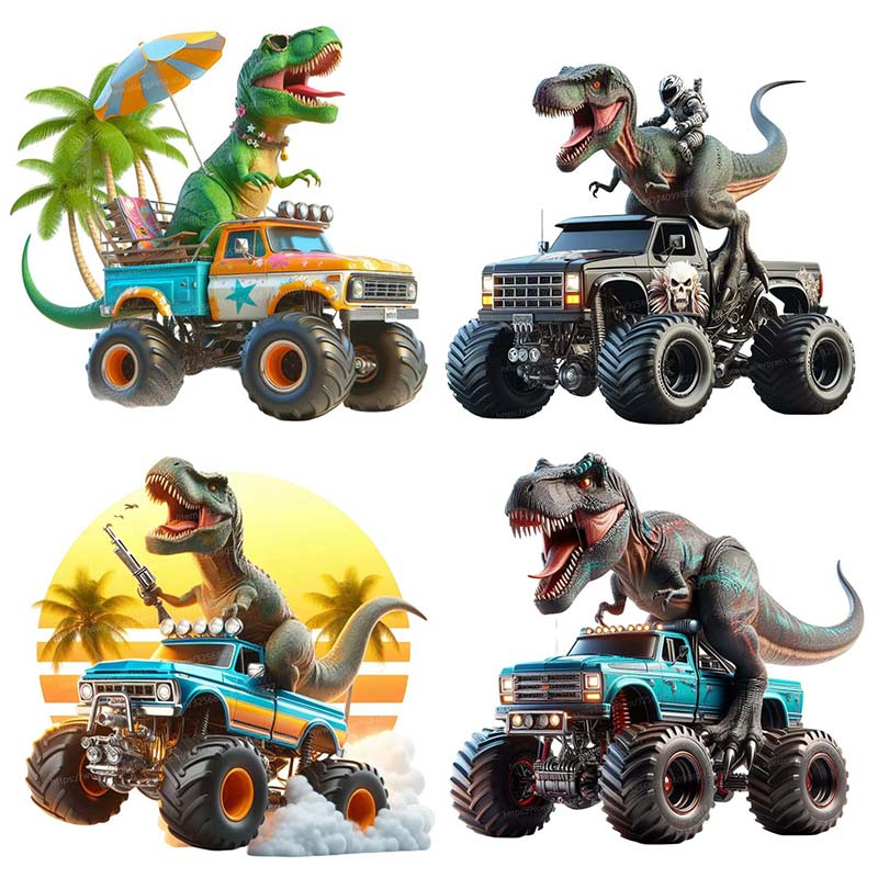 Tiranossauro dinossauro equita - Interior Design Magazine avaliação e preço