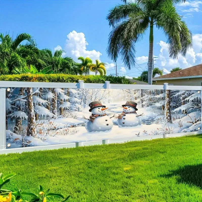 Banner de Inverno Feliz com Bo - Interior Design Years avaliação e preço