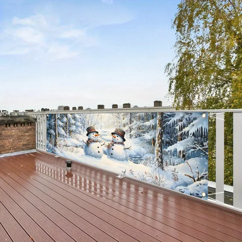 Banner de Inverno Feliz com Bo - Interior Design Years avaliação e preço