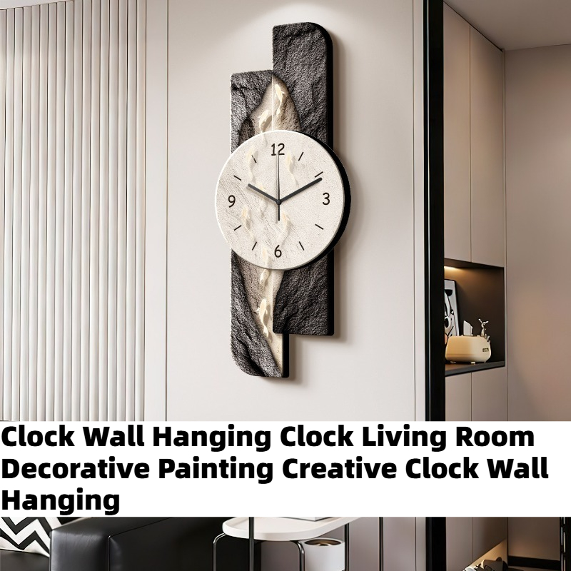 Relógio de Parede Moderno e Si - Interior Design Luxury House avaliação e preço