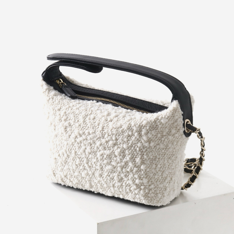 Couro genuíno clássico mini ho - Interior Design Women avaliação e preço