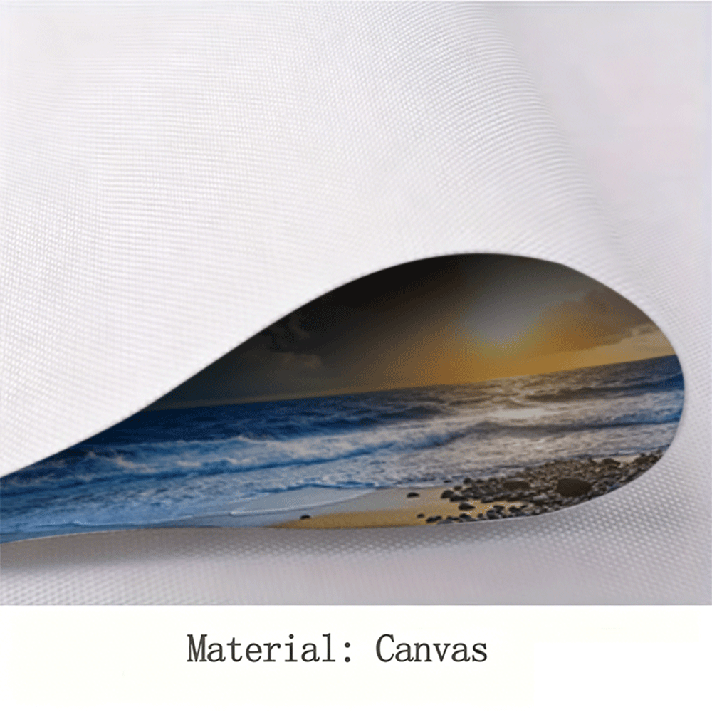Pôster de lona sem moldura, pô - Interior Design Poster avaliação e preço