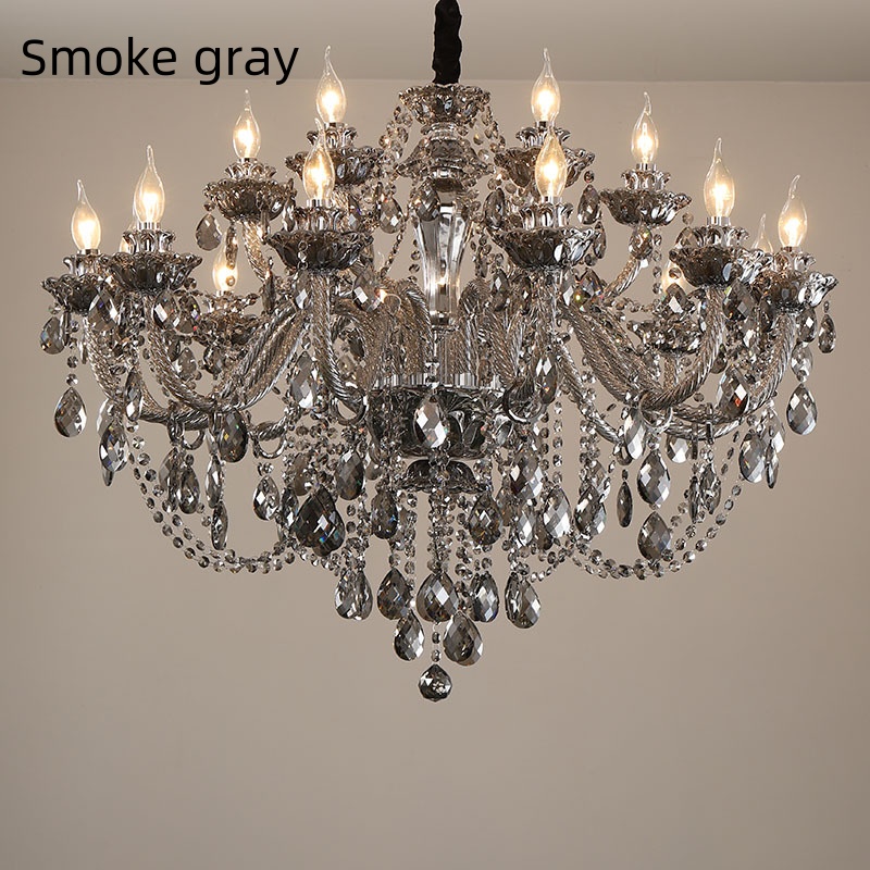Lustre de Cristal Luxuoso Fran - Interior Design Years avaliação e preço