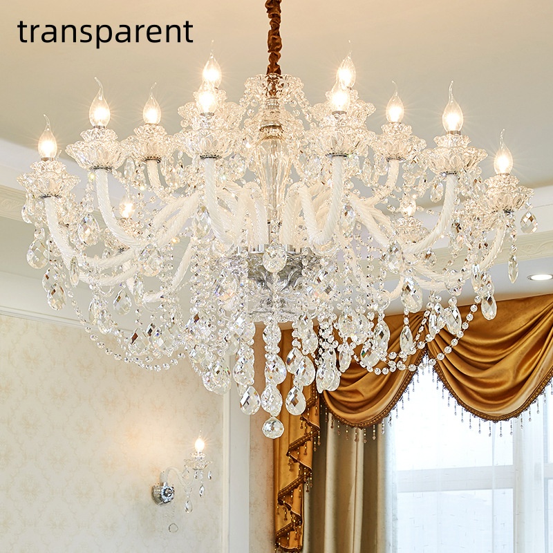 Lustre de Cristal Luxuoso Fran - Interior Design Years avaliação e preço