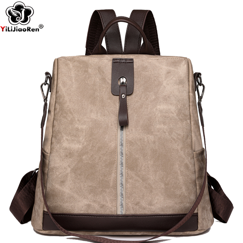 Moda anti-roubo mochila femini - Interior Design Women avaliação e preço