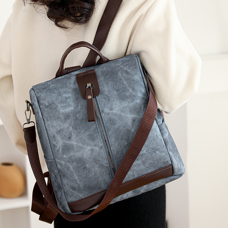 Moda anti-roubo mochila femini - Interior Design Women avaliação e preço