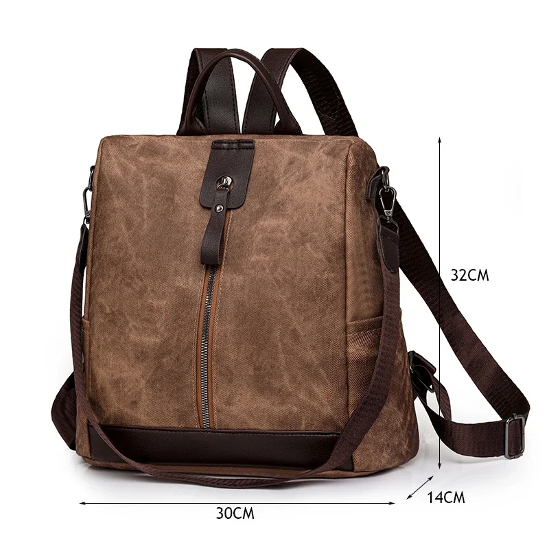 Moda anti-roubo mochila femini - Interior Design Women avaliação e preço