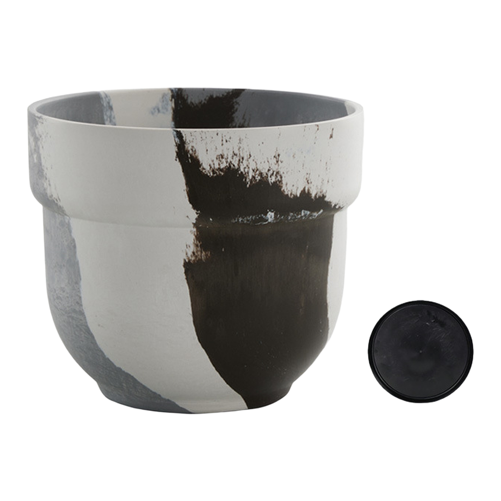 Vaso de flores com efeito visu - Interior Design Visualizer avaliação e preço