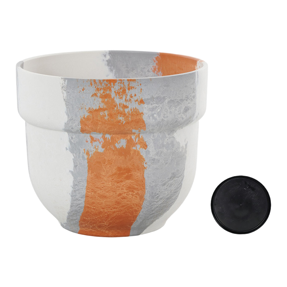 Vaso de flores com efeito visu - Interior Design Visualizer avaliação e preço