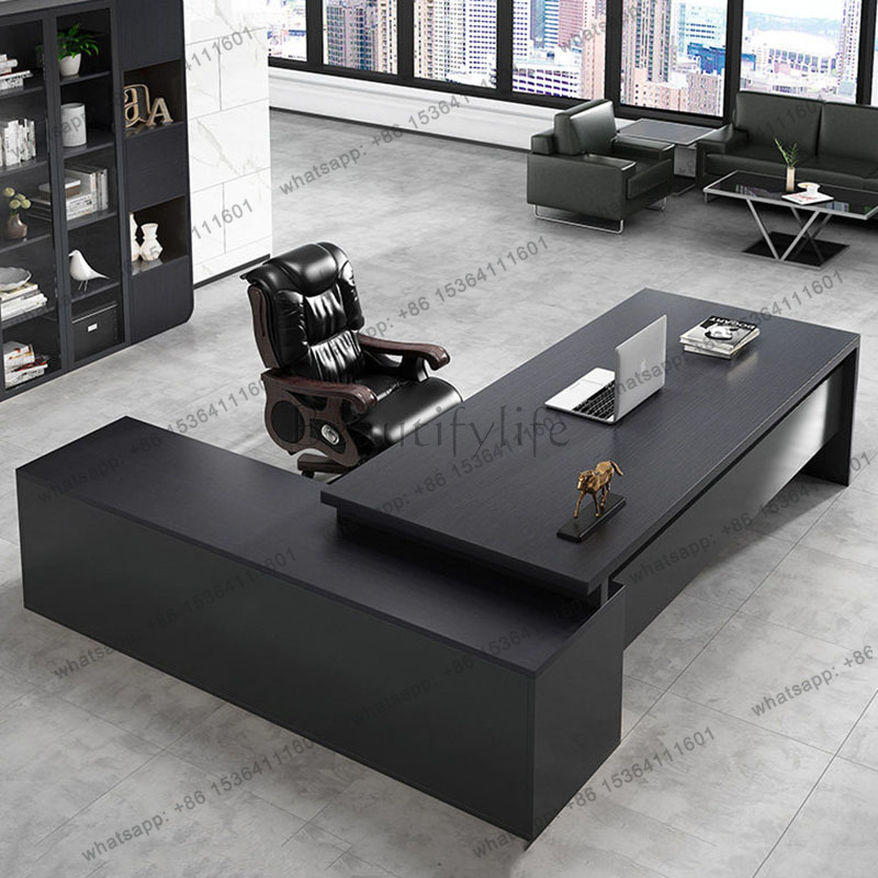 Mesa de escritório com design  - Interior Design Office Space avaliação e preço