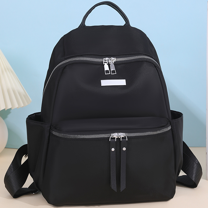 Mochila de tecido de nylon par - Interior Design Women avaliação e preço