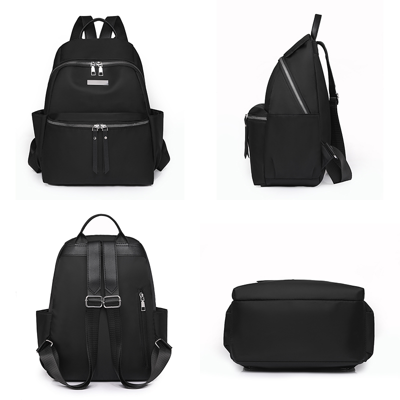 Mochila de tecido de nylon par - Interior Design Women avaliação e preço